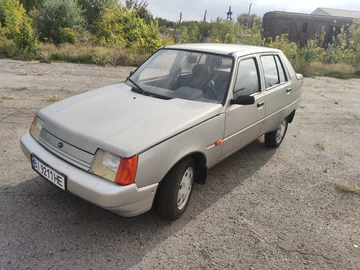 Авто ЗАЗ 1103 Slavuta 2007 № 8001356