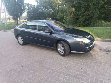 Авто Renault Laguna 2008 № 8001358