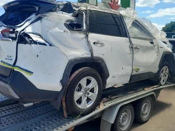 Авто Toyota Rav 4 2020 № 8001359