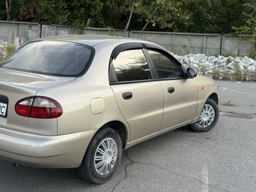 Авто Daewoo Lanos Sens  2008 № 8001362