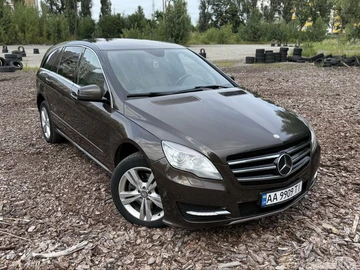 Авто Mercedes R Серия 2012 № 8001364