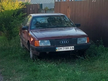 Авто Audi 100 1985 № 8001365