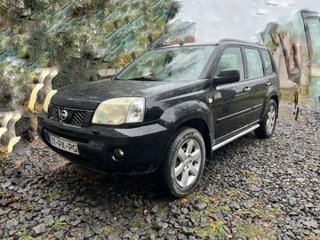 Авто Nissan X-Trail 2005 № 8001366