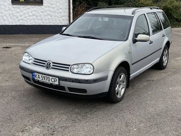 Авто Volkswagen Golf 2000 № 8001370