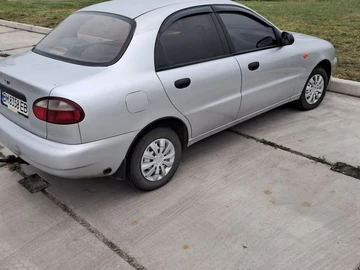 Авто Daewoo Lanos Sens  2008 № 8001373