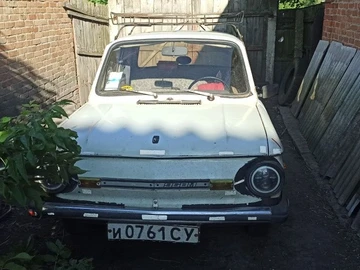 Авто ЗАЗ 968 1977 № 8001378