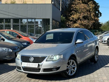 Авто Volkswagen Passat Sedan 2007 № 8001382