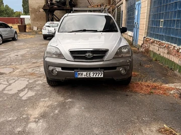 Авто KIA Sorento 2006 № 8001383