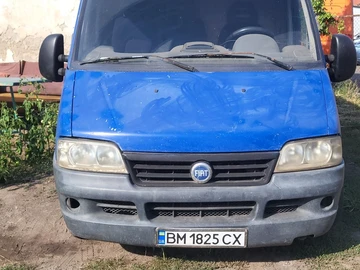 Авто Fiat Ducato 2002 № 8001384