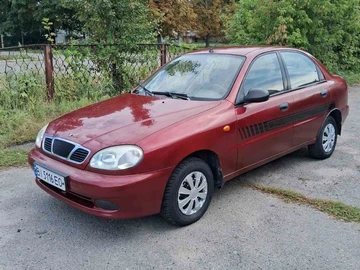 Авто Daewoo Sens 2006 № 8001393