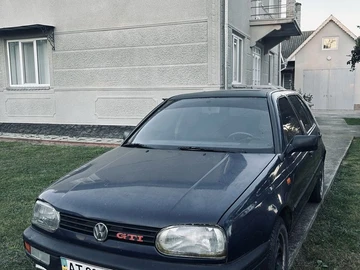 Авто Volkswagen Golf 1993 № 8001396