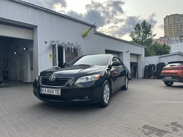 Авто Toyota Camry 2008 № 8001397