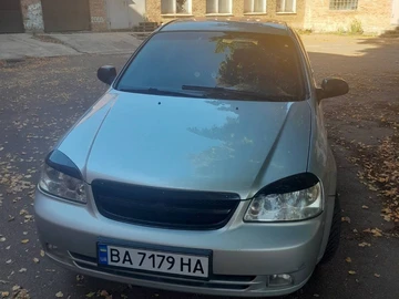 Авто Chevrolet Lacetti 2005 № 8001401