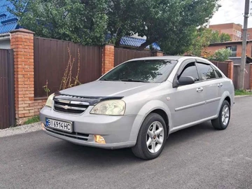 Авто Chevrolet Lacetti 2007 № 8001403