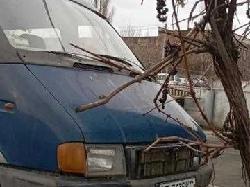 Авто ГАЗ 2752 Соболь 2003 № 8001408