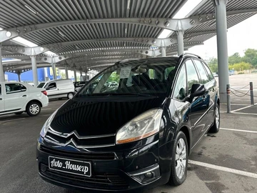 Авто Citroen C4 Picasso 2007 № 8001411