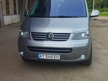 Авто Volkswagen Multivan 2004 № 8001412