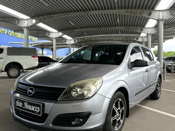Авто Opel Astra 2007 № 8001413