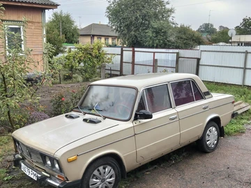 Авто ВАЗ 2106 1975 № 8001415
