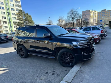 Авто Toyota Land Cruiser 200 2012 № 8001416