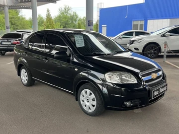 Авто Chevrolet Aveo 2008 № 8001419