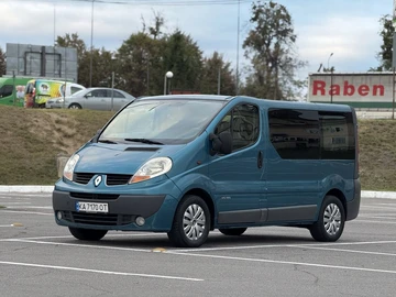 Авто Renault Trafic 2008 № 8001475