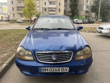 Авто Geely Ck 2008 № 8001478