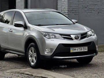 Авто Toyota Rav 4 2013 № 8001479