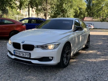 Авто BMW 3 Серия 2012 № 8001481