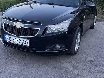 Авто Chevrolet Cruze 2011 № 8001482