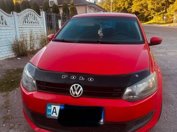 Авто Volkswagen Polo 2009 № 8001483