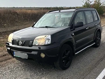 Авто Nissan X-Trail 2004 № 8001484