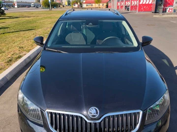 Авто Skoda Octavia 2016 № 8001485