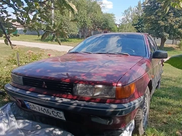 Авто Mitsubishi Lancer 1990 № 8001487