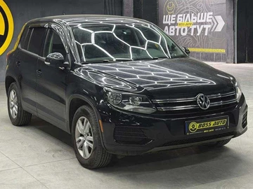 Авто Volkswagen Tiguan 2011 № 8001488
