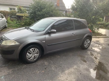 Авто Renault Megane 2004 № 8001492