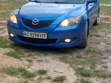 Авто Mazda 3 2006 № 8001493