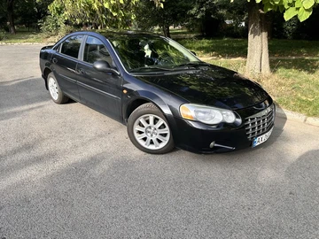 Авто Chrysler Sebring 2004 № 8001495