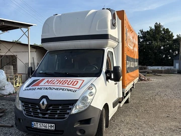 Авто Renault Master 2018 № 8001497