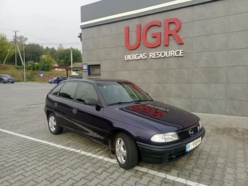 Авто Opel Astra 1995 № 8001499