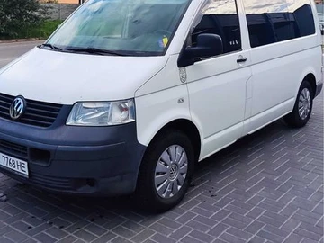 Авто Volkswagen Transporter 2004 № 8001501