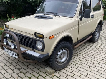 Авто ВАЗ 2121 1986 № 8001502