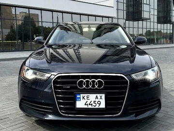 Авто Audi A6 2012 № 8001503