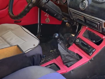 Авто Opel Vita 1986 № 8001506