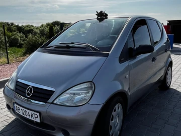 Авто Mercedes A Серия 1999 № 8001507