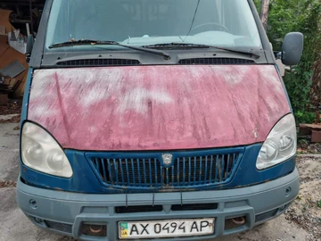 Авто ГАЗ 3302 Газель 2006 № 8001508
