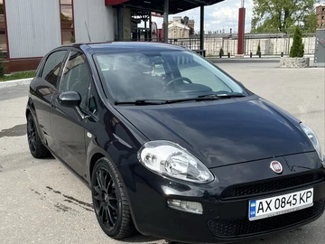 Авто Fiat Punto 2014 № 8001511