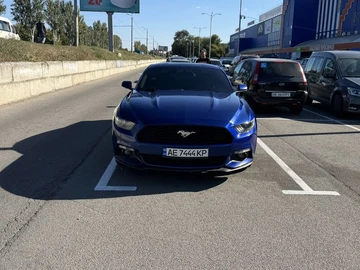 Авто Ford Mustang 2015 № 8001514