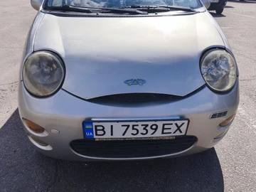 Авто Chery Qq6 S21  2007 № 8001516