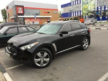 Авто Infiniti Fx 35 2008 № 8001517